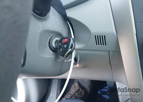 2009 Toyota Corolla Le из США, поврежденный, VIN JTDBL40E299082664